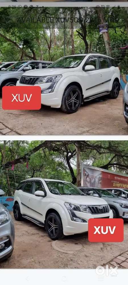 Mahindra Xuv500 2016 Diesel 86000 Km Driven