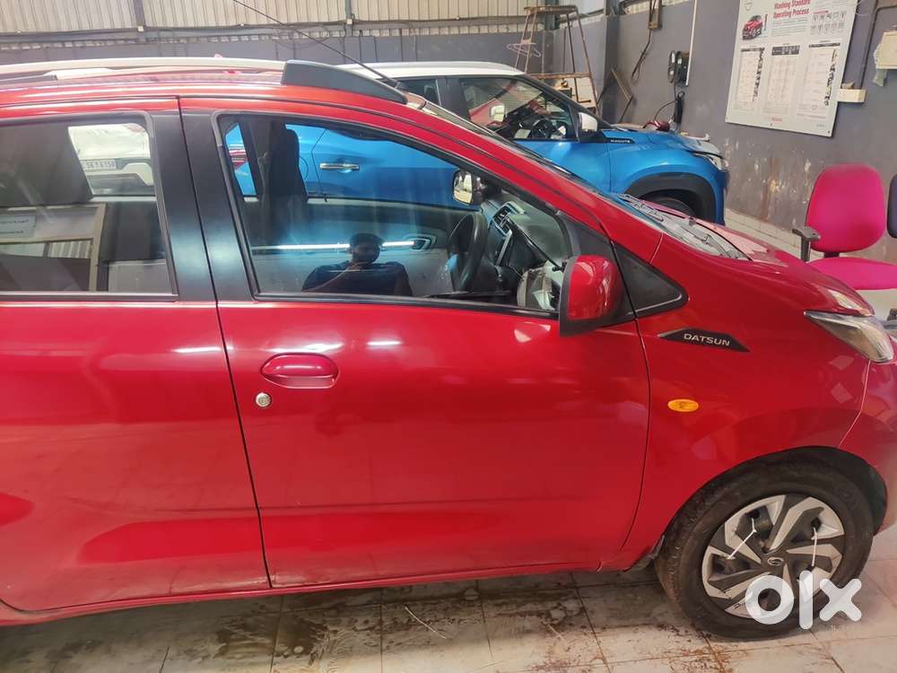 Datsun Redigo Petrol 2021