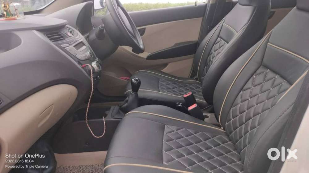 Hyundai Eon 2015 Cng & Hybrids Good Condition