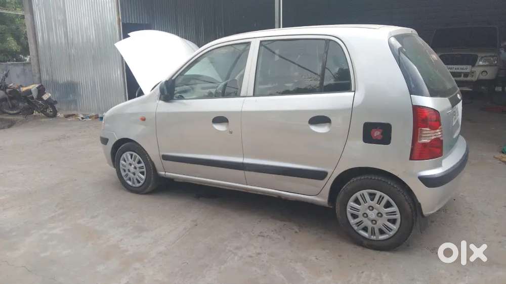 Hyundai Santro Xing Gls 2009