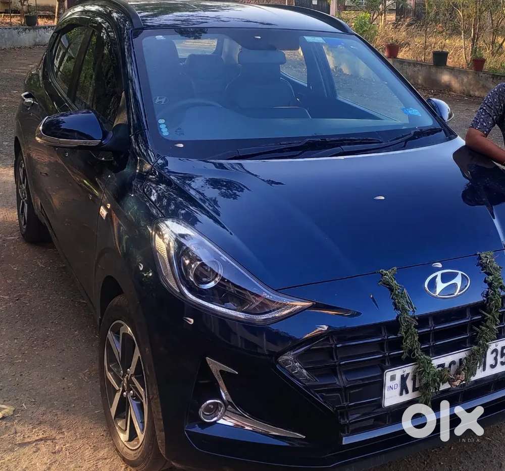 For Sale – 2021 Hyundai Grand I10 Nios Amt (automatic) – ₹6.25 Laksh