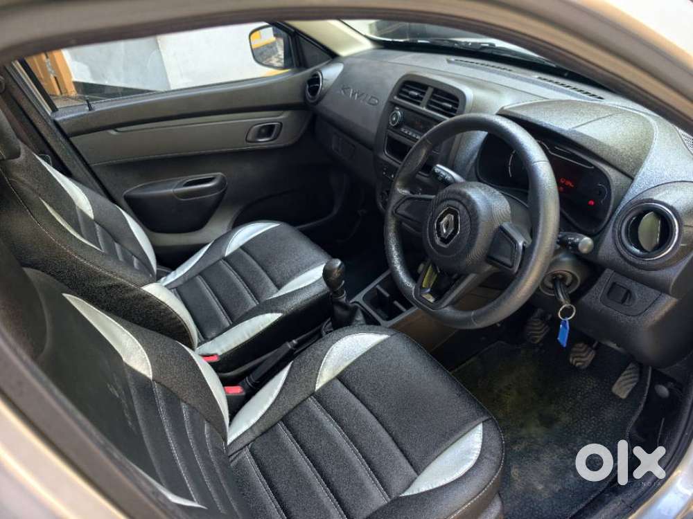 Renault Kwid Rxl, 2020, Petrol