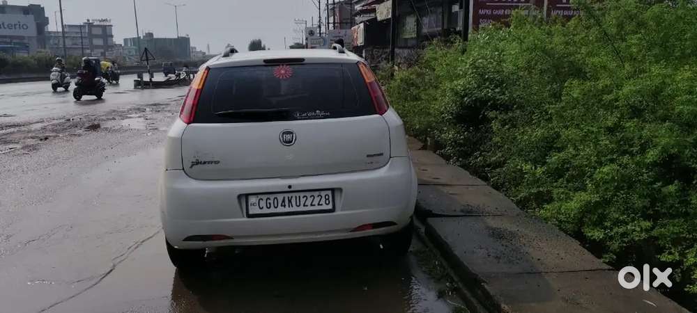 Fiat Grand Punto 2013 Active