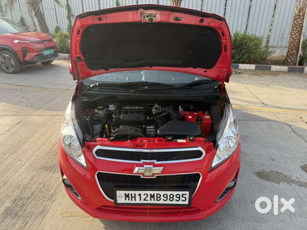 Chevrolet Beat Lt Petrol, 2016, Petrol