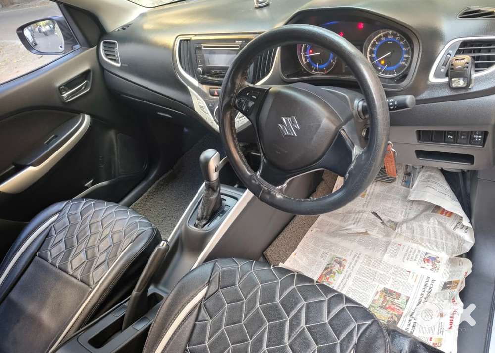 Maruti Suzuki Baleno
