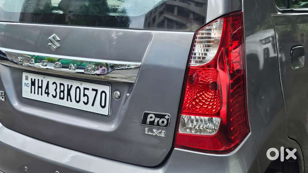 Maruti Suzuki Wagon R Cng Lxi, 2017, Cng & Hybrids