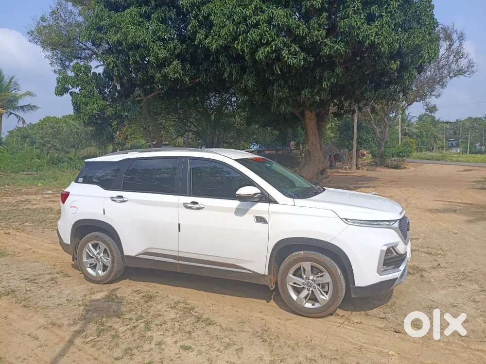 Mg Hector 1.5 Super 2020 Drive