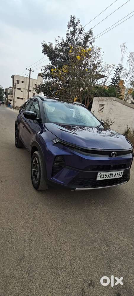 Tata Nexon Fearless Pr S 1.2 Revotron Petrol 6 Mt Dt, 2023, Petrol