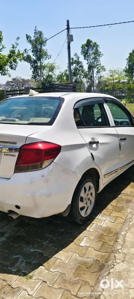 Honda Amaze 1.5 E Mt I-dtec, 2015, Diesel