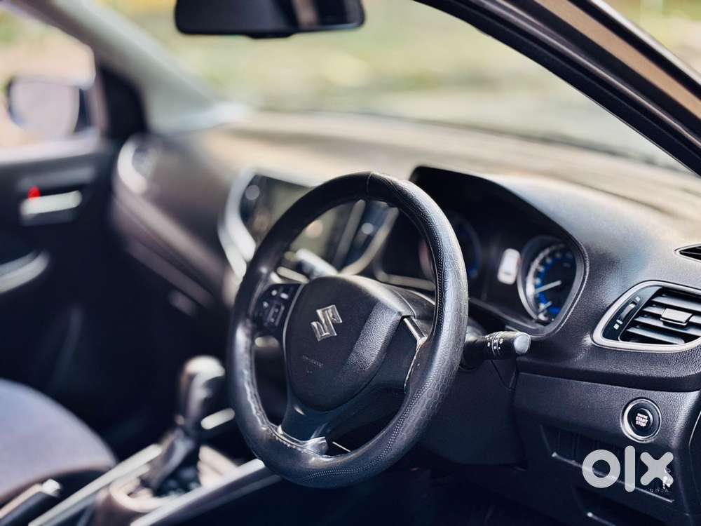 Maruti Suzuki Baleno 1.2 Zeta At, 2021, Petrol