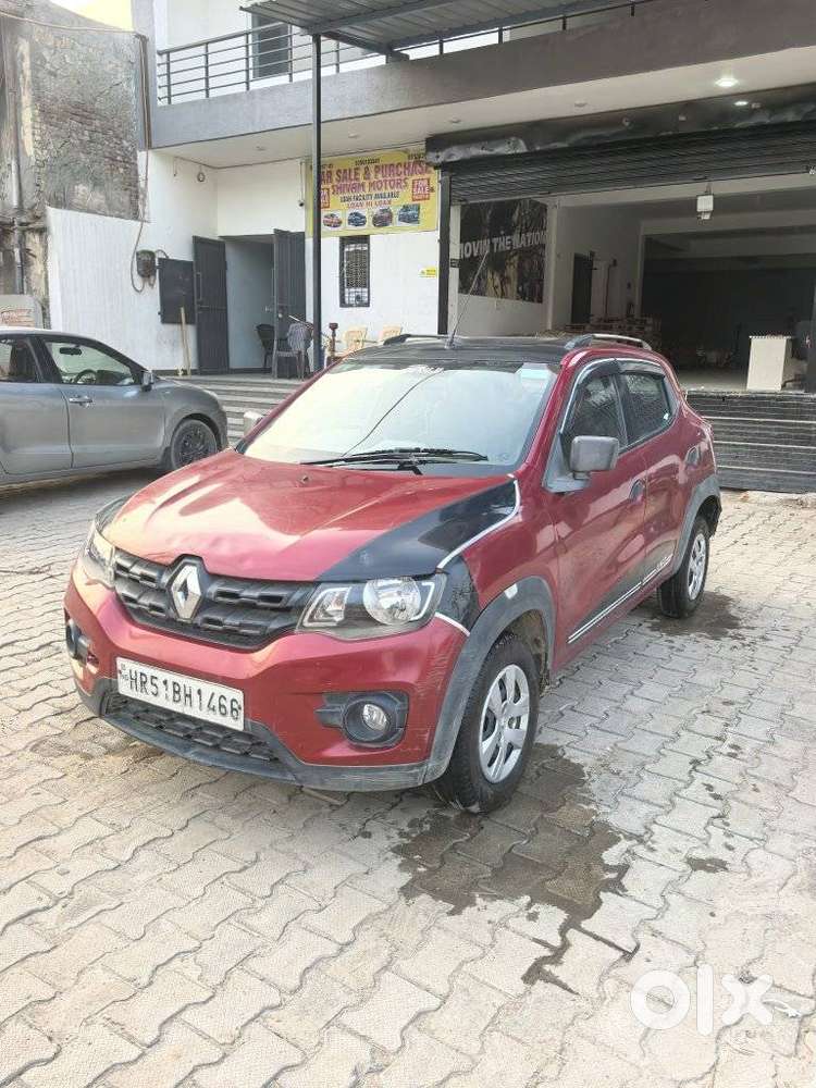 Renault Kwid Rxl, 2016, Cng & Hybrids