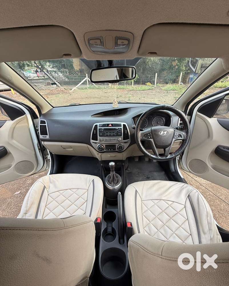 Hyundai I20 Sportz 1.2 Bs-iv, 2012, Petrol