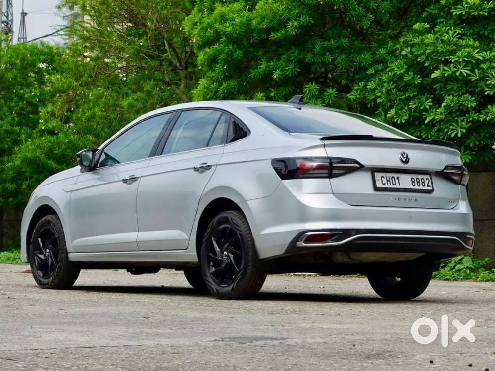 Volkswagen Virtus 1.0 Topline Tsi At, 2025, Petrol
