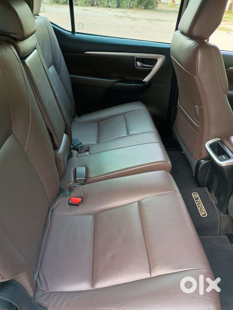 Toyota Fortuner Sigma 4 At Diesel, 2017, Diesel