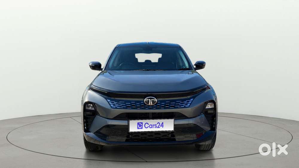 Tata Curvv Pure Plus 1.2 Revotron Petrol 7dca, 2025, Petrol