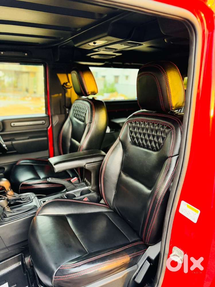 Mahindra Thar Diesel 2024