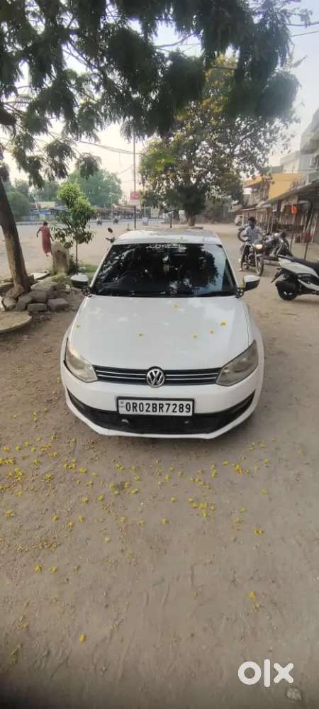 Volkswagen Polo Diesel 2011