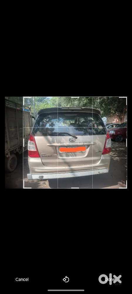 Toyota Innova 2010 Diesel Good Condition