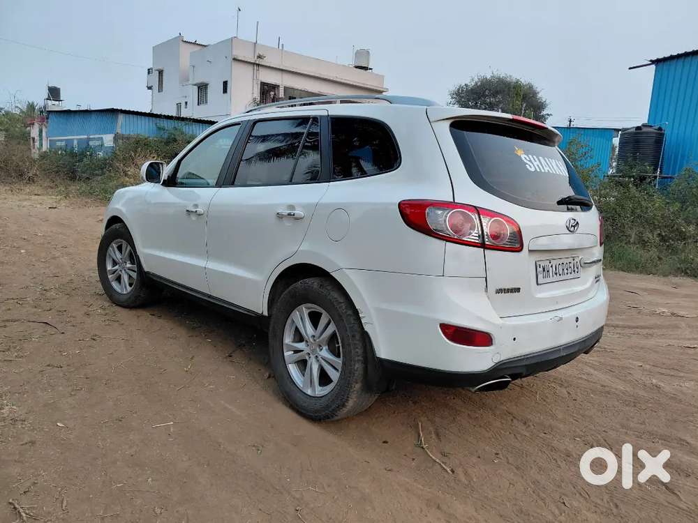 Hyundai Santa Fe 2011 Diesel Good Condition
