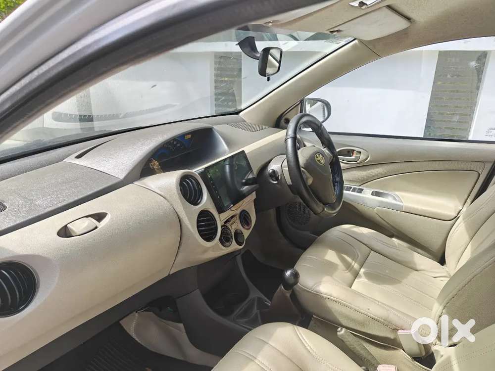 Doctor Owned Toyota Etios G 2013