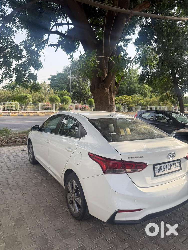 Hyundai Verna 2018 Diesel 87000 Km Driven