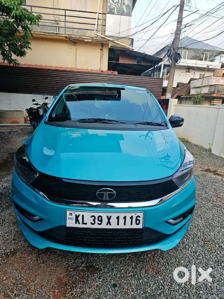 Tata Tiago Revotron 2026
