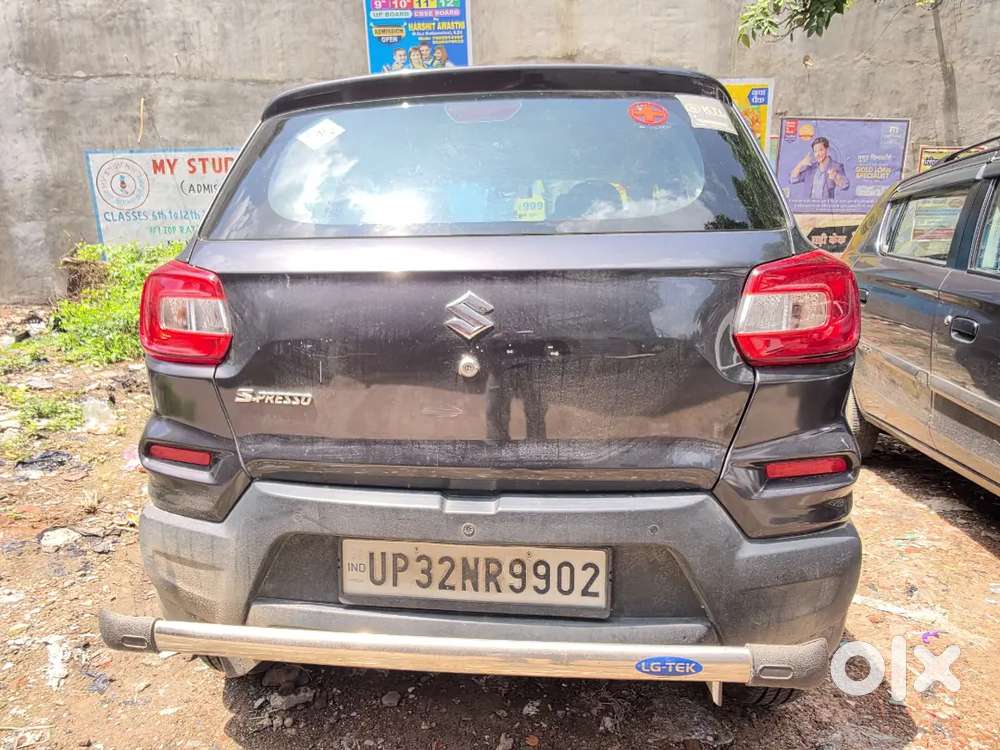 Maruti Suzuki S-presso 2023
