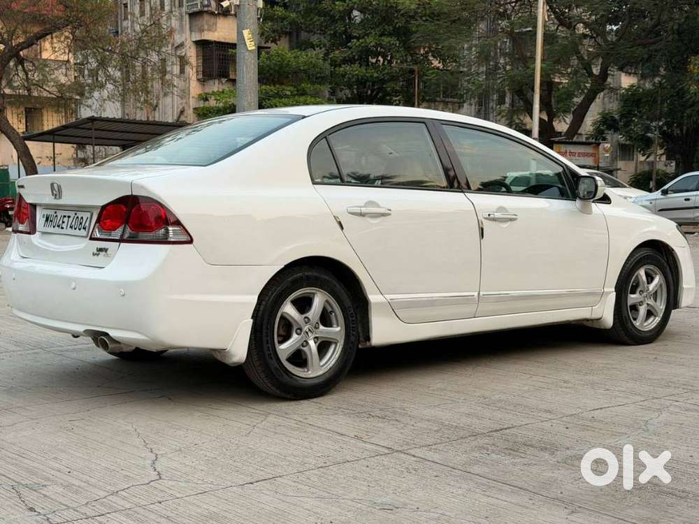 Honda Civic 1.8 V Mt, 2011, Petrol