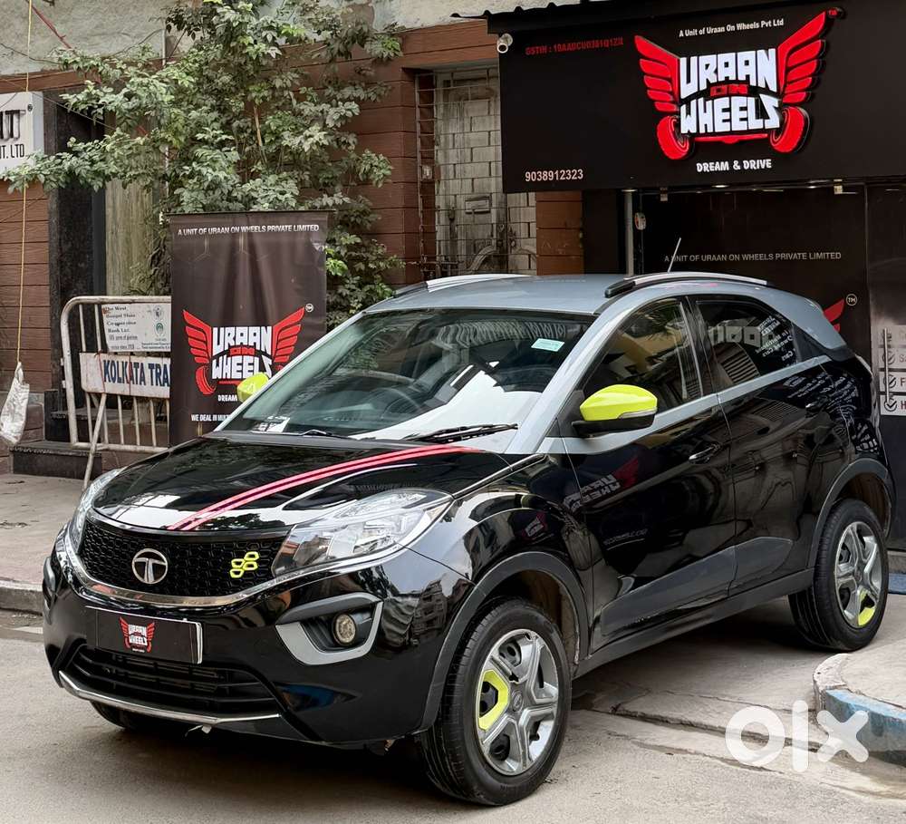 Tata Nexon Kraz Plus, 2019, Petrol