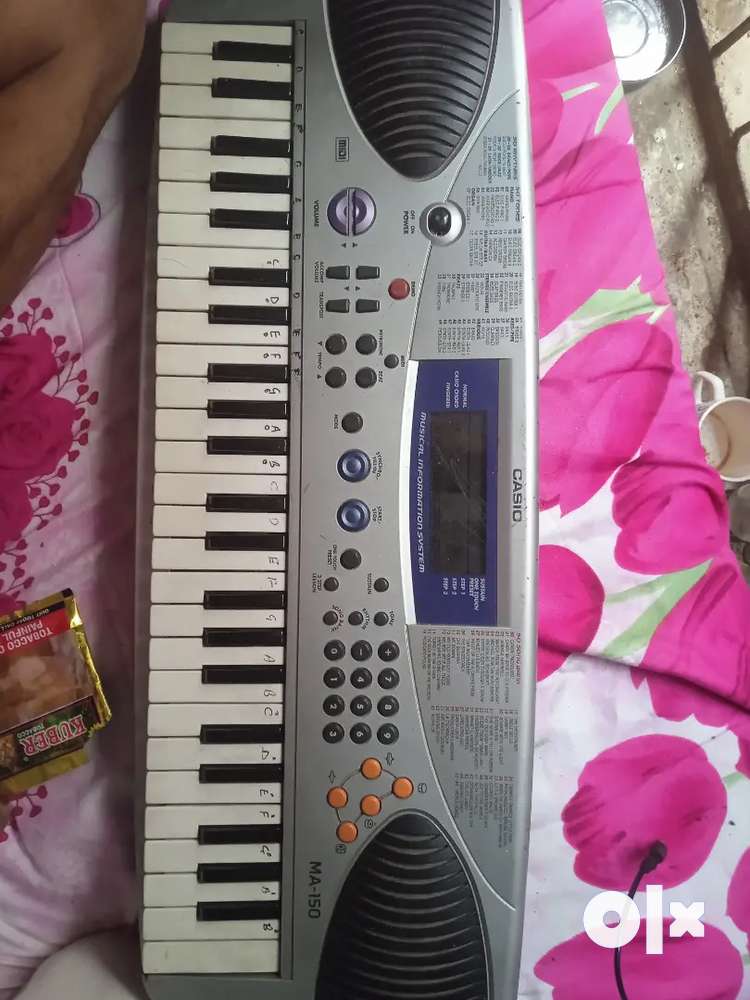 Casio wk 3300 outlet olx