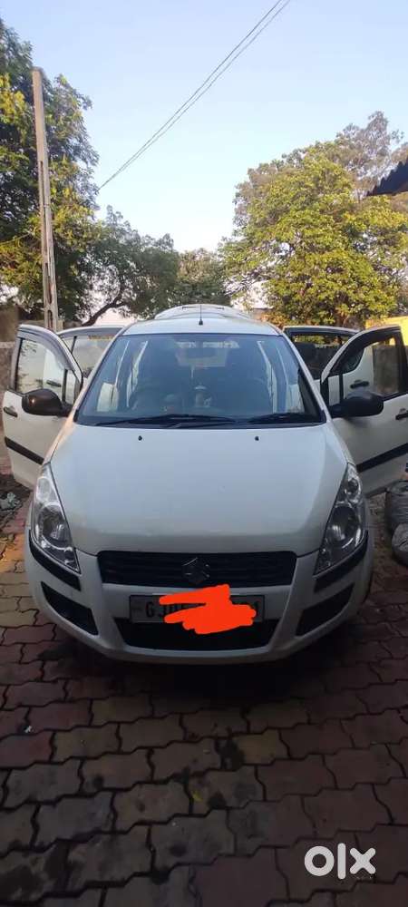 Maruti Suzuki Ritz 2012 Cng & Patrol 80000 Km Driven 
Good Maintain