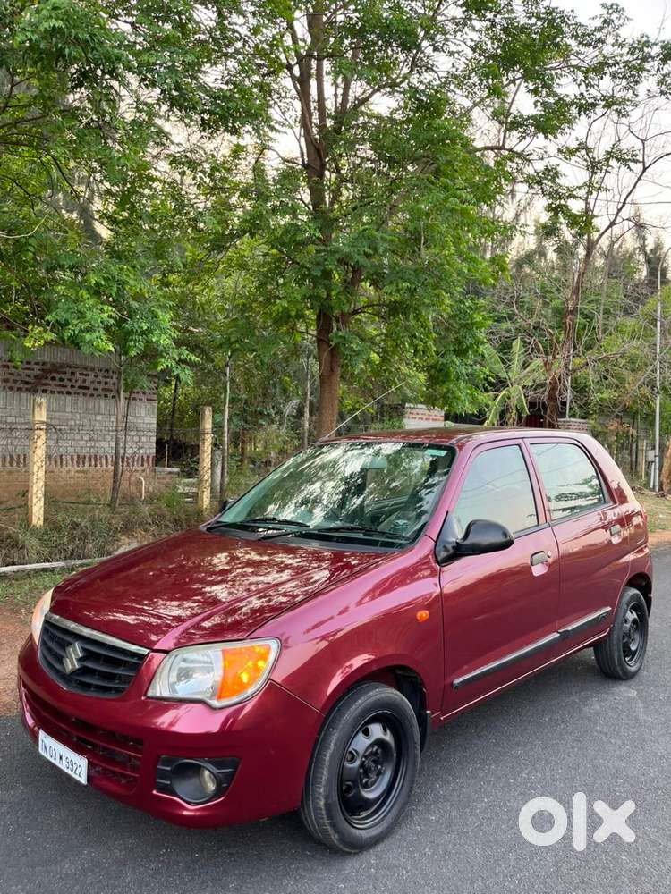 Maruti Suzuki Alto K10, 2014, Petrol