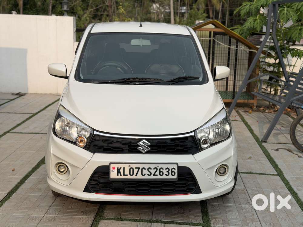 Maruti Suzuki Celerio Vxi Optional Mt, 2019, Petrol