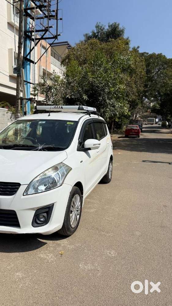 Maruti Suzuki Ertiga Vdi, 2014, Diesel
