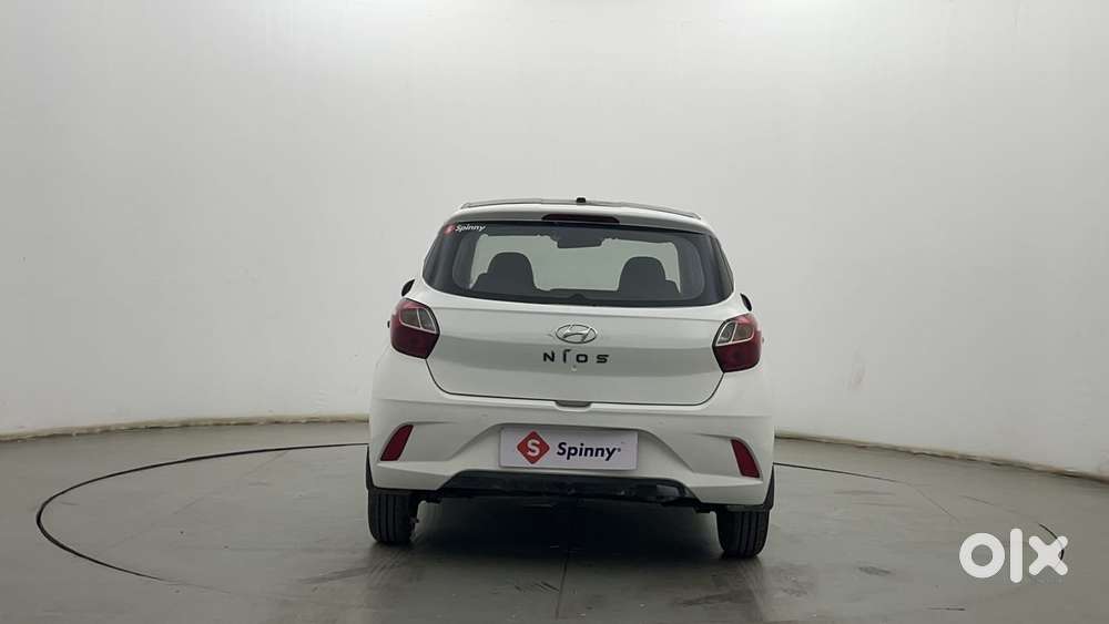 Hyundai Grand I10 Nios Era 1.2 Kappa Vtvt, 2021, Petrol