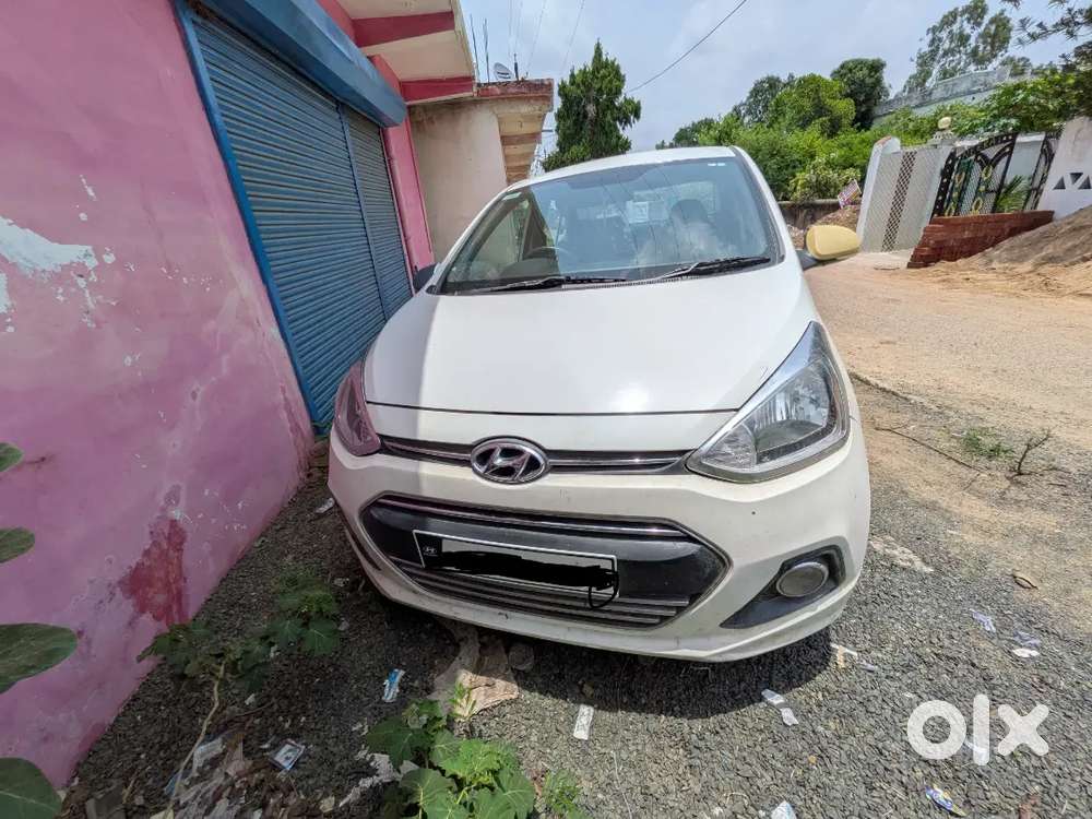 Hyundai Xcent 1.1 Celebration 2016