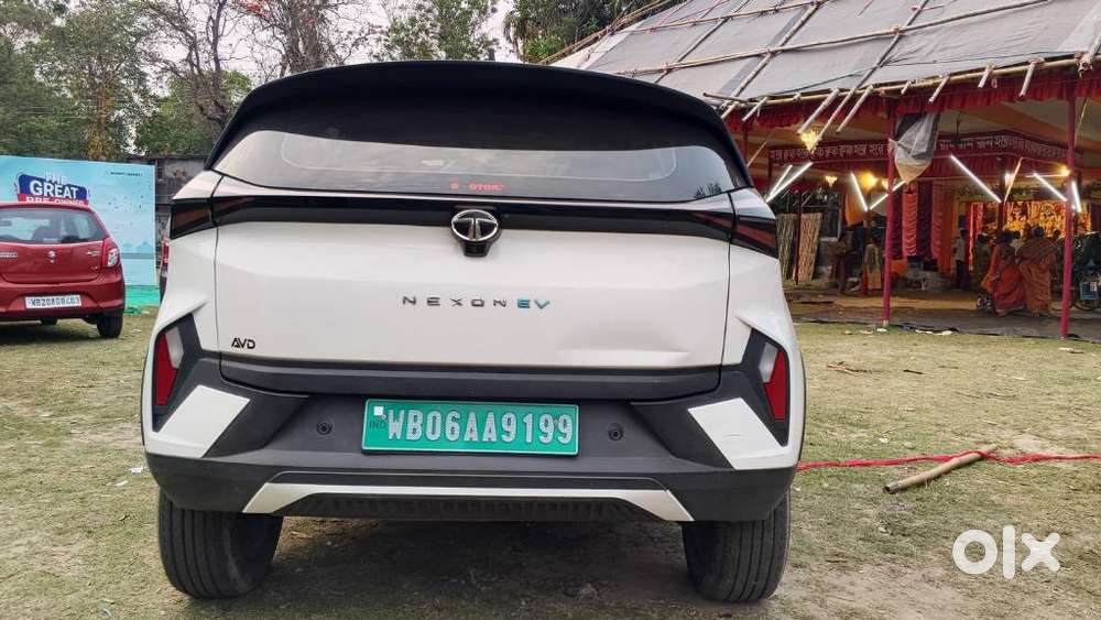 Tata Nexon Ev, 2023, Electric