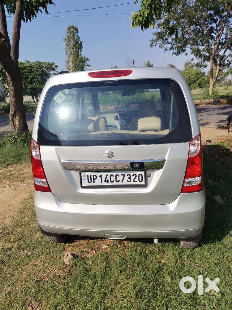 Maruti Suzuki Wagon R 2014