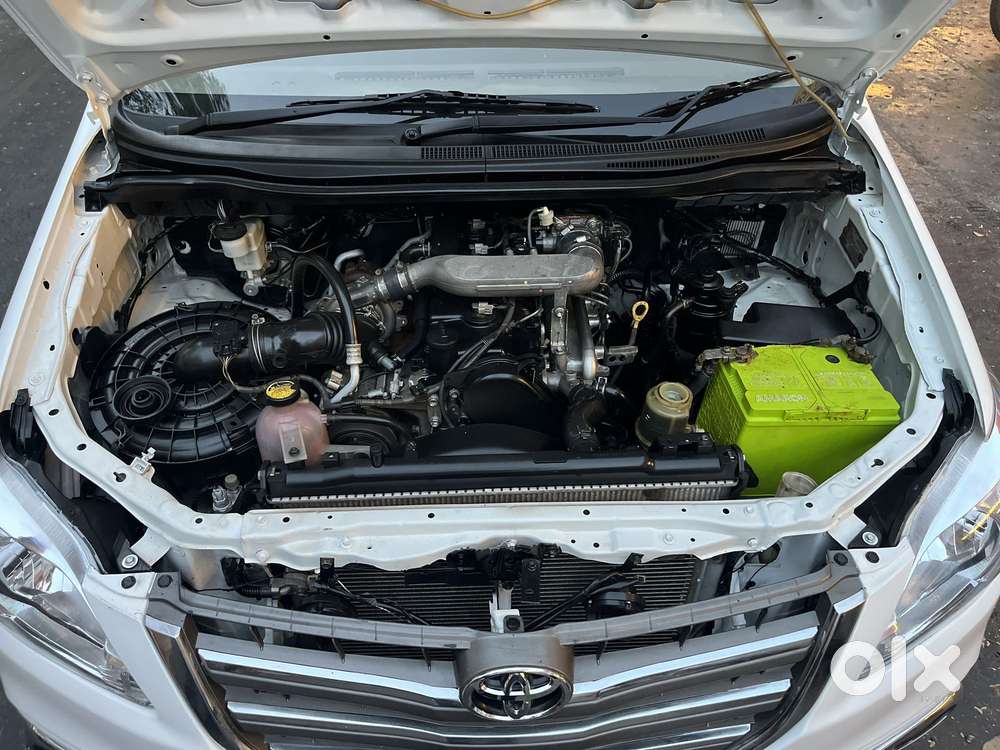 Toyota Innova 2.5 Gx (diesel) 7 Seater Bs Iv, 2012, Diesel