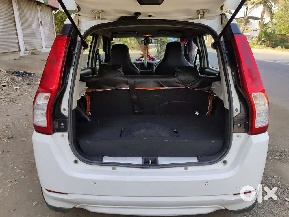 Maruti Suzuki Wagon R 1.0 2020