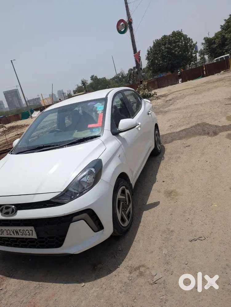 Hyundai Aura 1.2 S 2024 Cng Hybrid