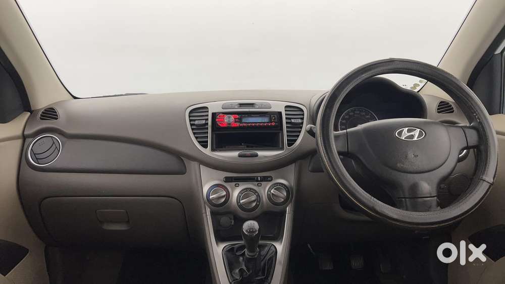 Hyundai I10 Magna 1.2 Itech Se, 2013, Petrol