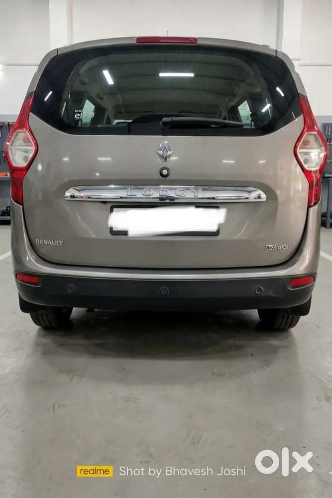 Renault Lodgy 2015 Diesel Good Condition