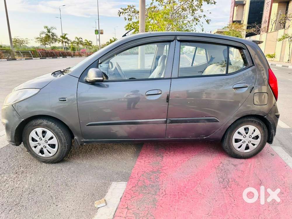 Hyundai I10 2013 Cng & Hybrids 72800 Km Driven