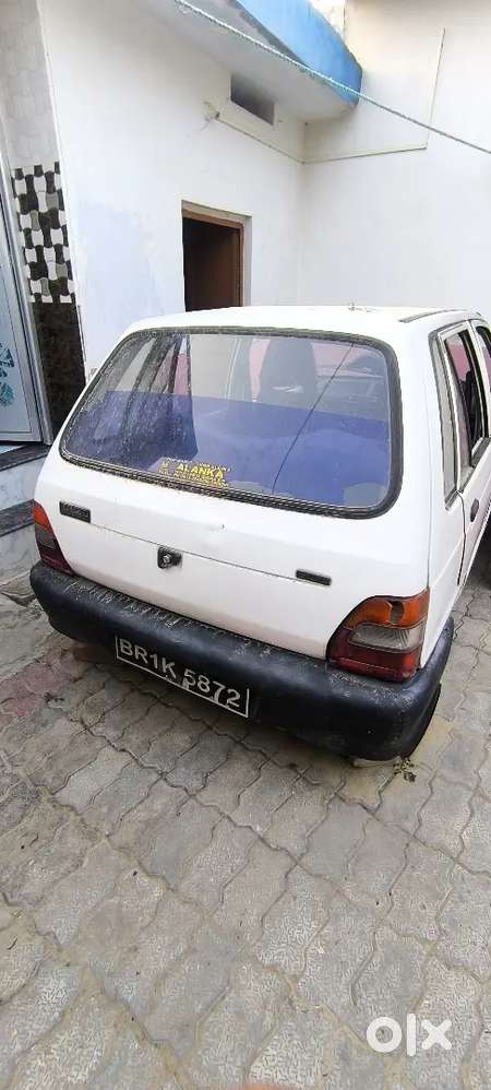 Maruti Suzuki 800 Ac 2004 Car
