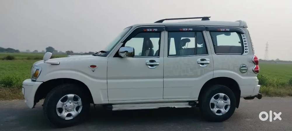 Mahindra Scorpio 2014 Diesel 140000 Km Driven