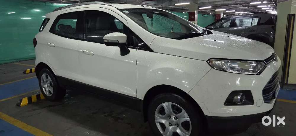 2016 Ford Ecosport Ka Registered 96kkm Well Maintained In Kerala
