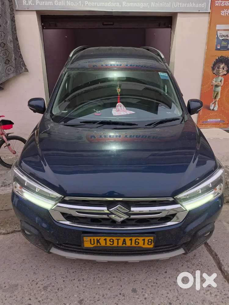 Maruti Suzuki Xl6 1.5 Alpha At 2025