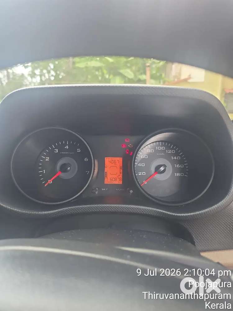 Mahindra Tuv 300 2018 Diesel