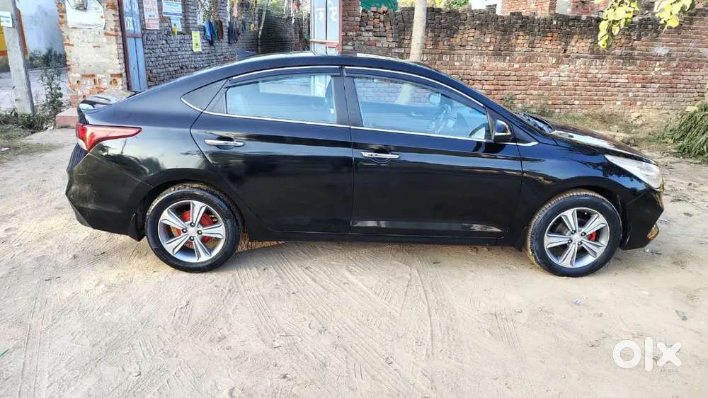 Hyundai Verna 1.6 Crdi 2018 Car